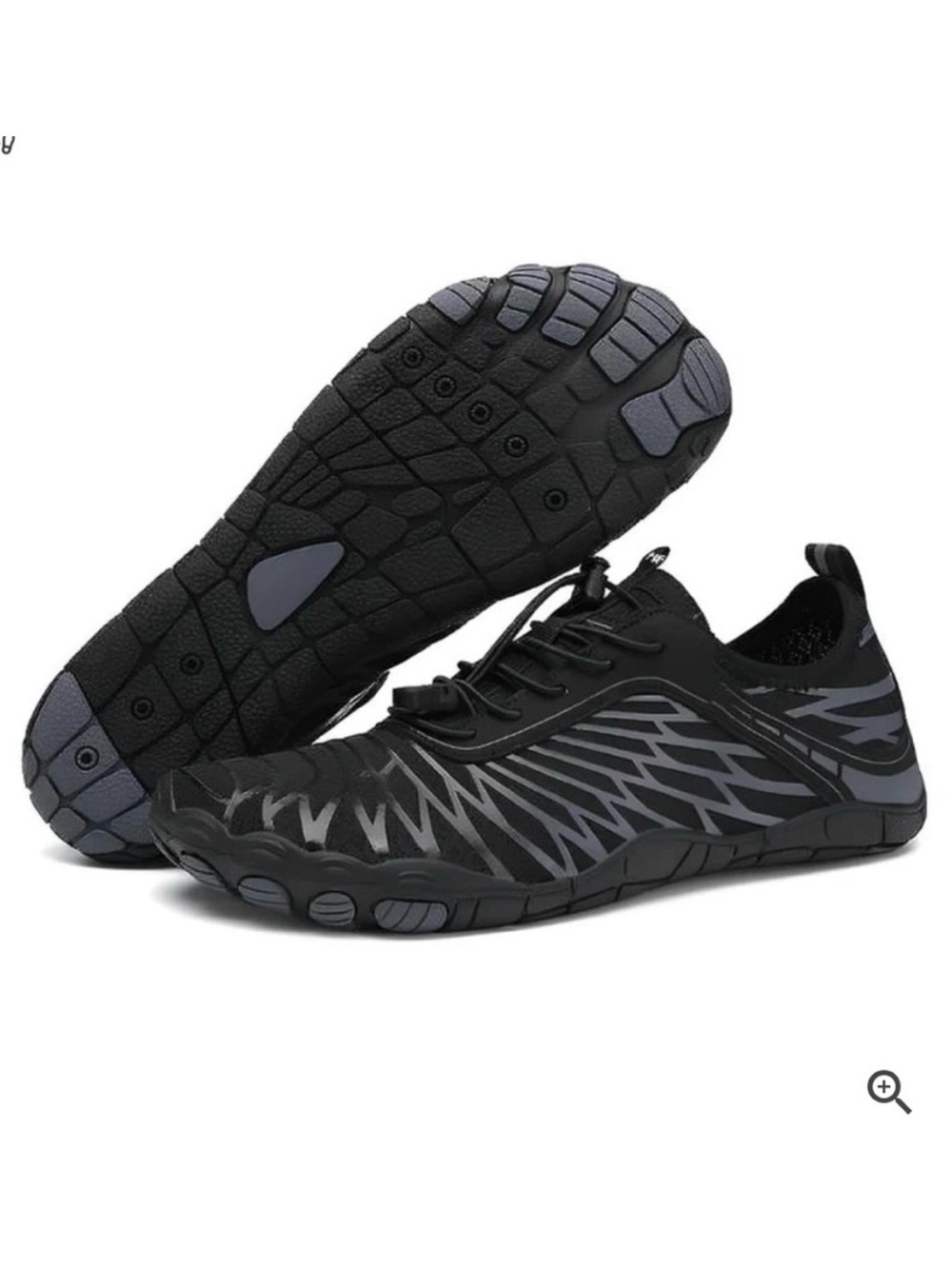 Hike footwear Lorax Pro Healthy non-slip barefoot summer shoe unisex EU 36